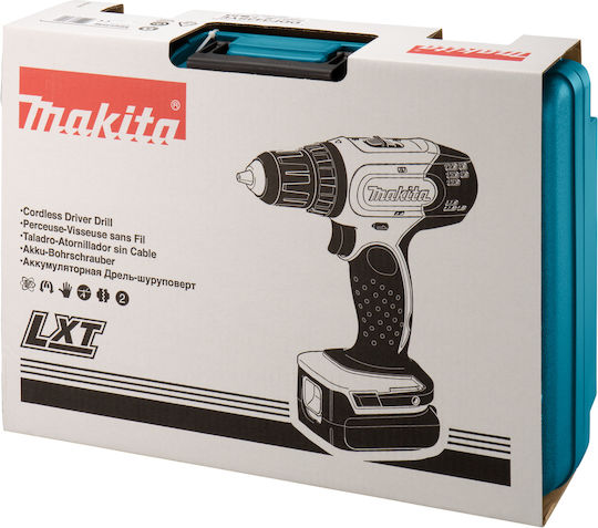 Makita Двигател за бормашина DDF343SYE