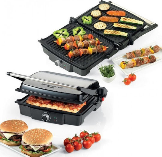 Ariete 1917 Sandwichmaker 2000W Inox