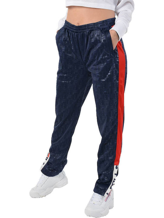 Moya Track Pants Sweatpants Blue