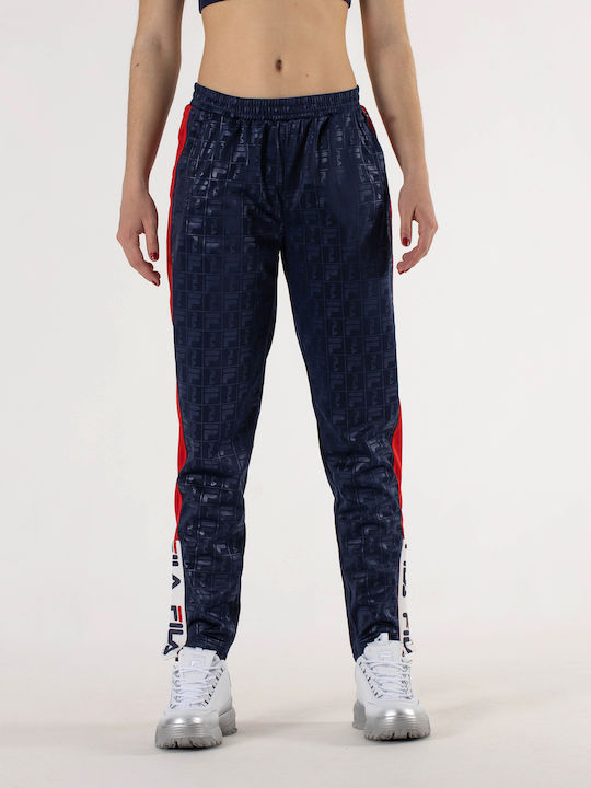 Moya Track Pants Sweatpants Blue