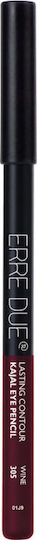 Erre Due Lasting Contour Kajal Eye Pencil 305 Wine