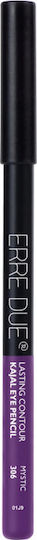 Erre Due Lasting Contour Kajal Eye Pencil 306 Mystic