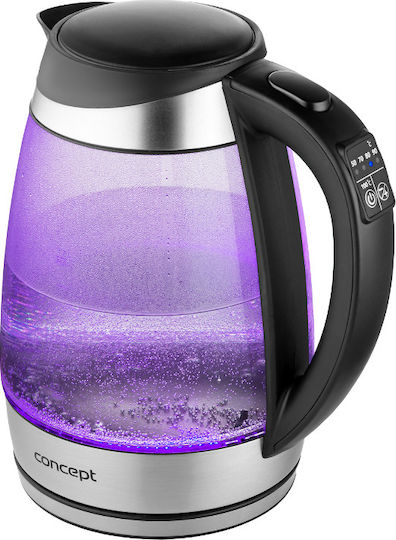 Concept RK4120 Kettle 1.7lt 2200W Black