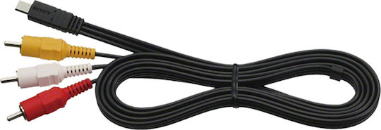 Sony S-Video male to S-Video male 1.5m Cable (VMC-15FS)