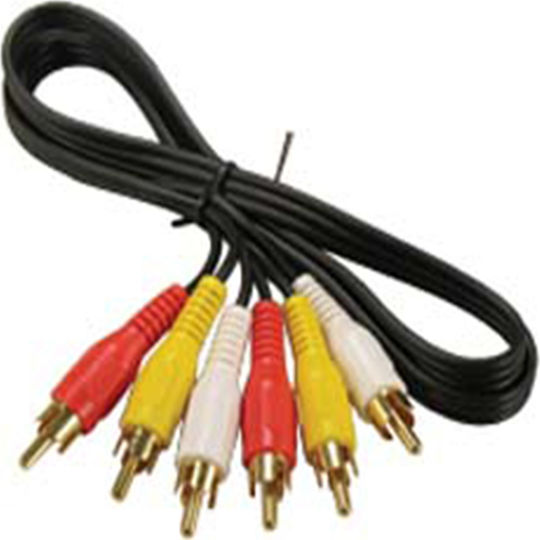 Jager Cable Composite male - Composite male 1.5m