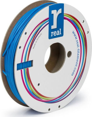 Real Filament PLA 3D-Drucker Filament 2.85mm Blau 0.5kg