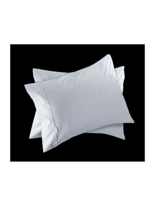 Guy Laroche Bettlaken Super-Doppel 240x270cm. Reserve Sky