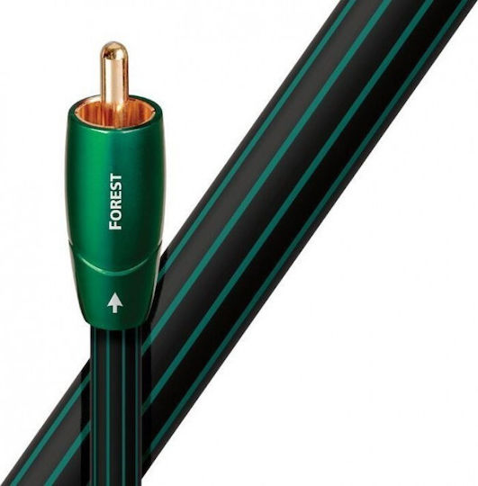 Audioquest Forest Cable RCA male - RCA male 3m