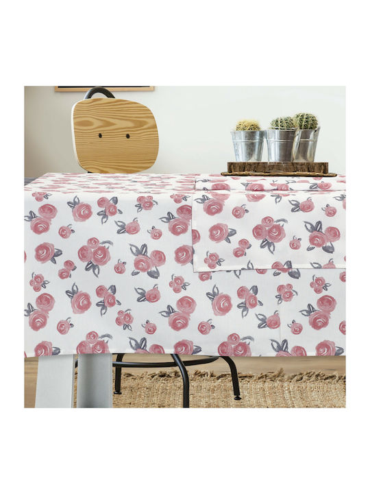 Das Home Runner 555 Pink 40x150cm