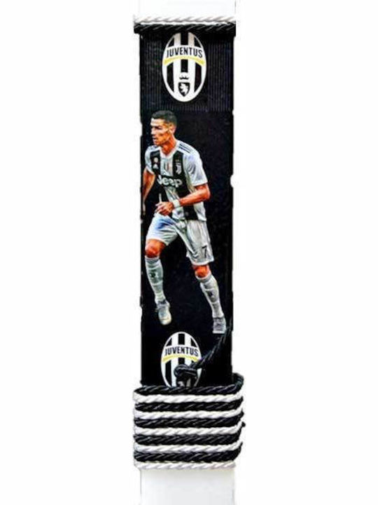 Ποδοσφαιριστής Cristiano Ronaldo Λαμπάδα Πλακέ Αρωματική