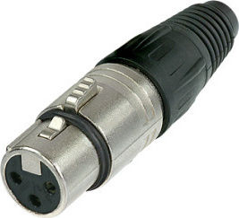 Neutrik XLR female Connector 1pc