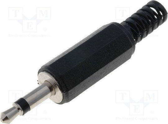 Valueline 3.5mm Jack male Connector 1pc