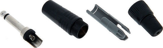 Neutrik 6.35mm male (NP2C)