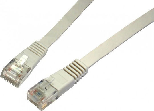 Καλώδιο Δικτύου Oem 1500b Rj45 U Utp Cat-5e 5m