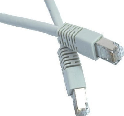 Cablexpert F/FTP Cat.6 Cablu de rețea Ethernet 15m Gri 1buc