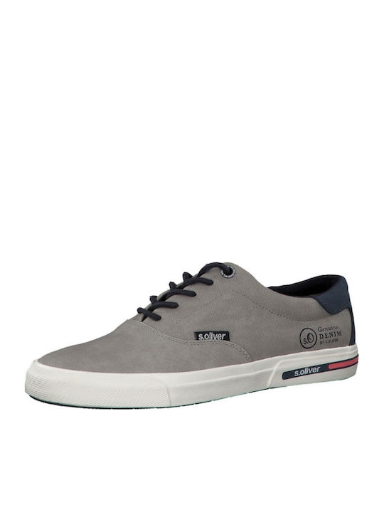 S.Oliver Herren Sneakers Gray 5-13609-22-210