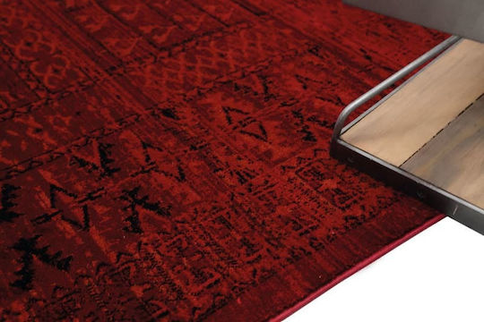 Royal Carpet 7504H Χαλί Ορθογώνιο με Κρόσια Afgan 160x230cm