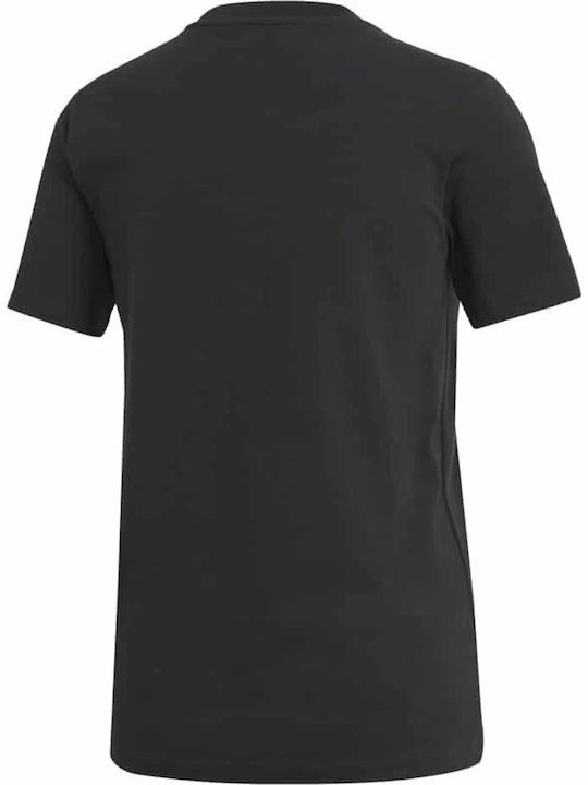 Trefoil Damen T-Shirt Schwarz