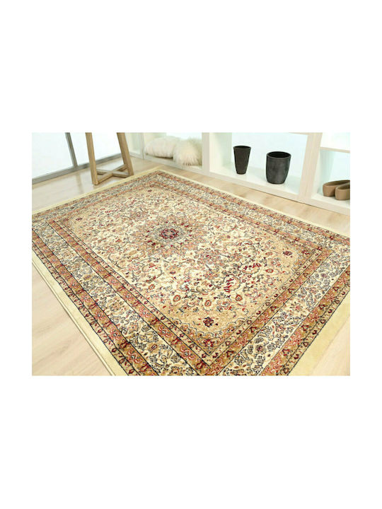 Royal Carpet 6045L Rug Rectangular Olympia L Cream