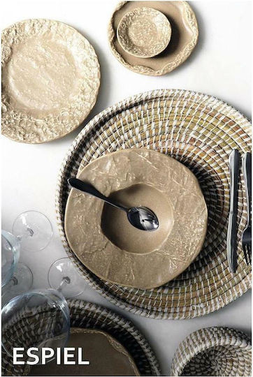 Espiel Wicker Decorative Tray Espiel Wicker Decorative Tray