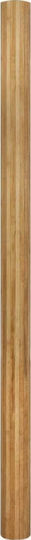 vidaXL Decorative Room Divider made of Bamboo with 1 Panel 250x165cm