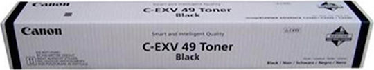 Canon C-EXV49BK Original Toner Laser Printer Black 36000 Pages (8524B002)