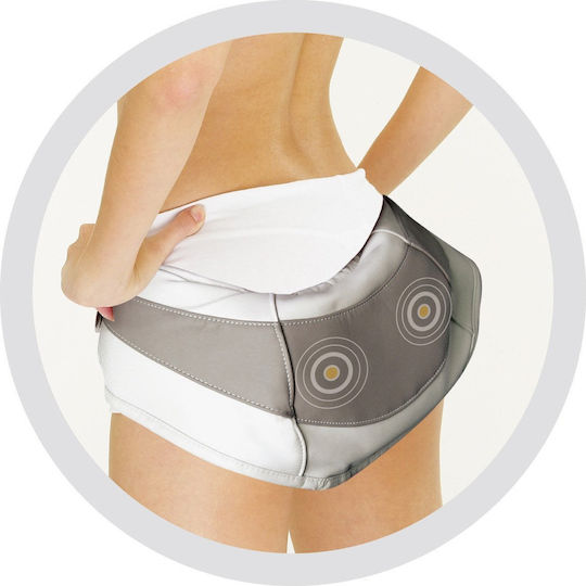 Factory Massage Device Shiatsu for the Neck with Infrared Heat Beige
