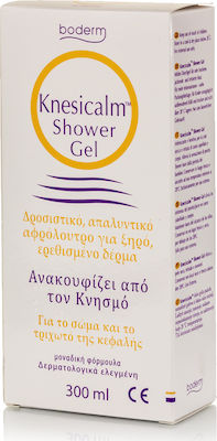 Boderm Knesicalm Gel de baie (1x300ml) 300ml