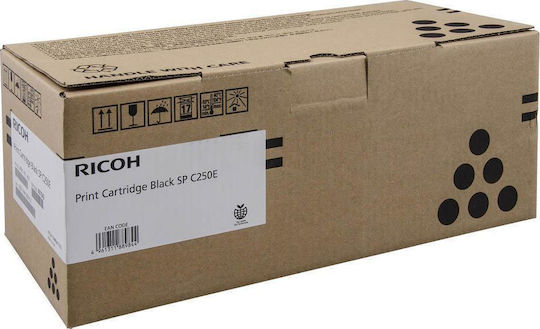 Ricoh 407543 Original Toner Laserdrucker Schwarz 2000 Seiten