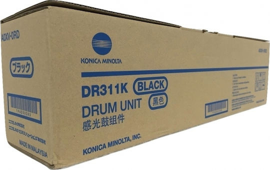 Konica Minolta DR311K Original Drum Laser Printer Black 100000 Pages (A0XV0RD)