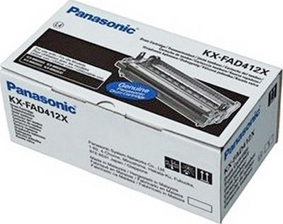 Panasonic kx fad412a какой тонер подойдет