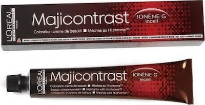 L'Oreal Professionnel Majicontrast Hair Dye Red Magenta 50ml