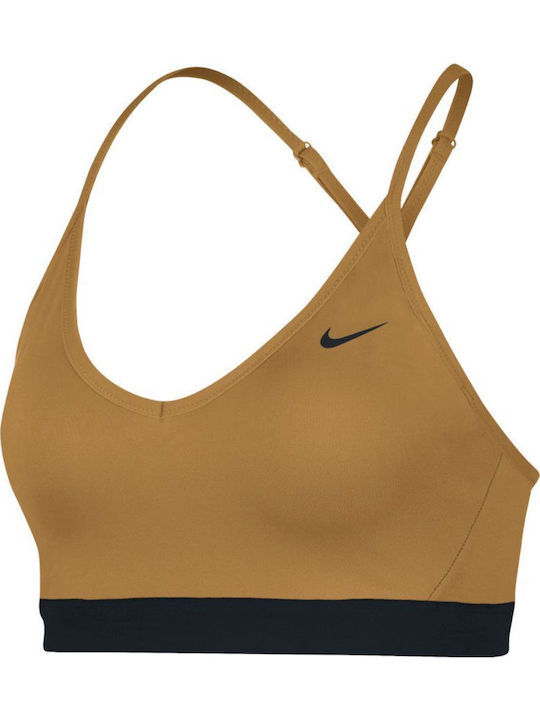 Indy Damen Sport-BH Gelbes