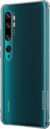 Nillkin Nature Back Cover Silicon 0.6mm Gri (Xiaomi Mi Note 10 / Mi Note 10 Pro)