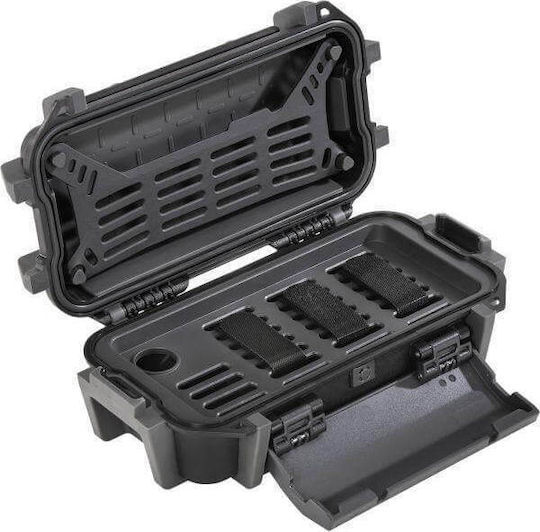 Peli Ruck R20 Βαλίτσα Φωτογραφικής Μηχανής Μαύρη
