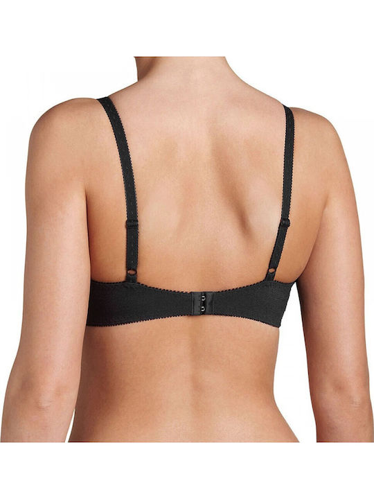 Amourette 300 W X Bra without Padding Underwire Black