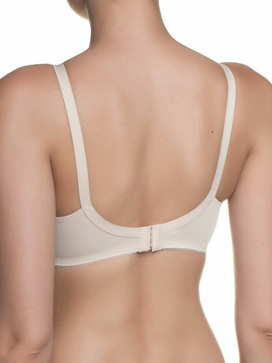 Triumph Claudette 104 Bra without Padding without Underwire Beige