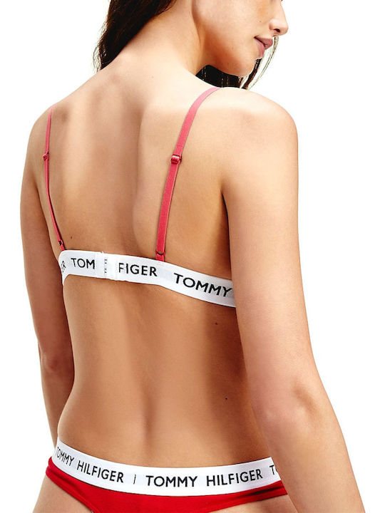 Tommy Hilfiger Rot Damen Bralette-BH