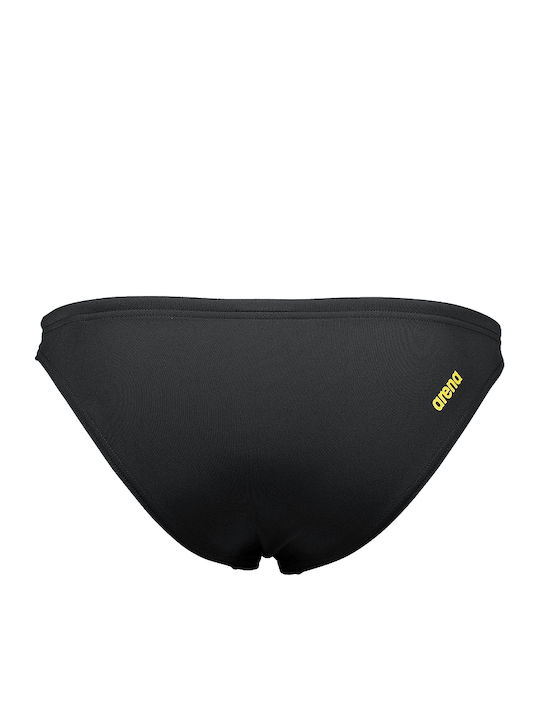 Bikini Slip Schwarz