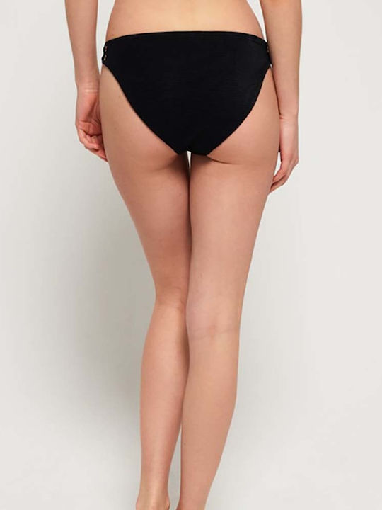 Bikini Alunecare Negru