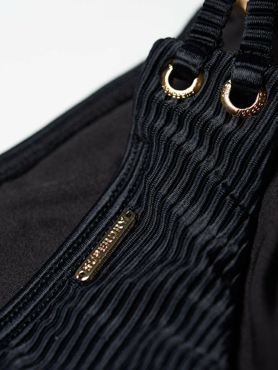 Bikini Alunecare Negru