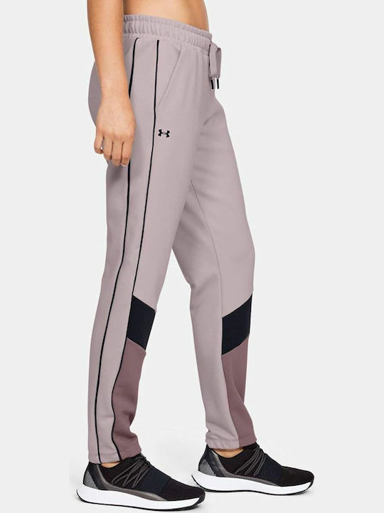 Under Armour Damen-Sweatpants Lila