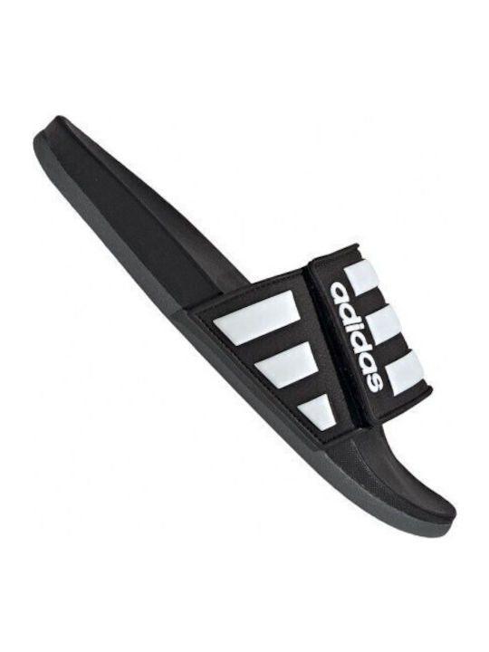 Adilette Comfort Men's Slides Black