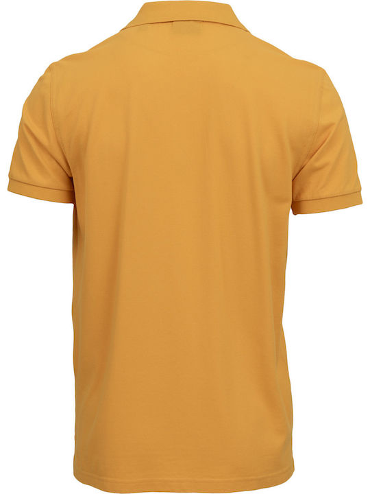 Polo T-Shirt Braun