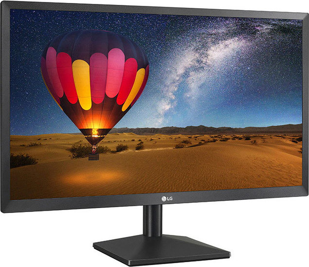 LG 22MN430M-B IPS Gaming Monitor 21.5" FHD 1920x1080 με Χρόνο Απόκρισης ...