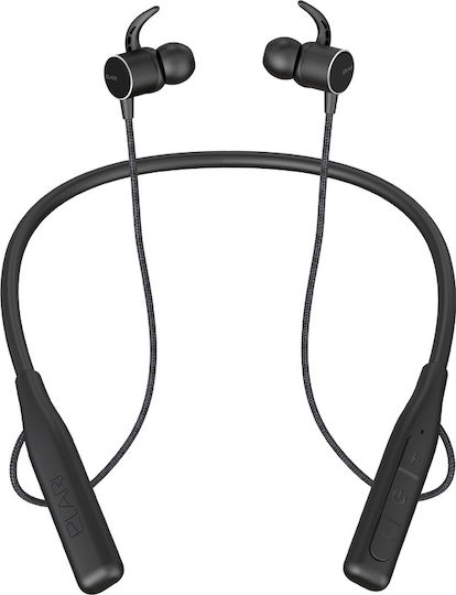 Elari Gnooshi In-ear Bluetooth Handsfree Ακουστικά Μαύρα