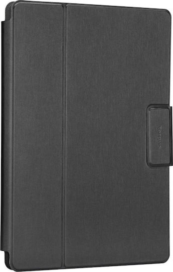 Targus Rotierender Flip Cover Schwarz (Universal 9-10,1 Zoll)