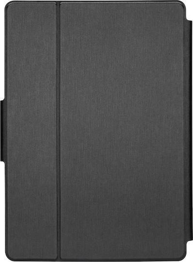 Targus Rotierender Flip Cover Schwarz (Universal 9-10,1 Zoll)