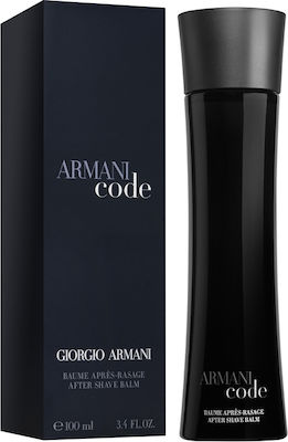 Giorgio Armani Code After Shave Balm 