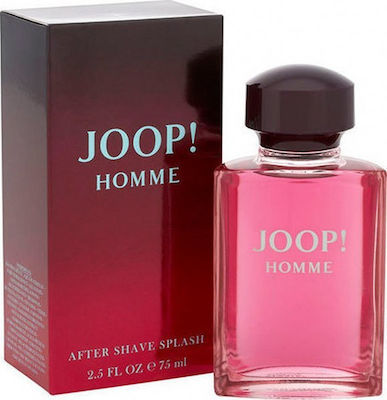 Joop! After Shave Splash 75ml